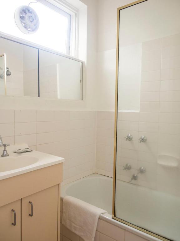 Armadale Serviced Apartments ملبورن الغرفة الصورة