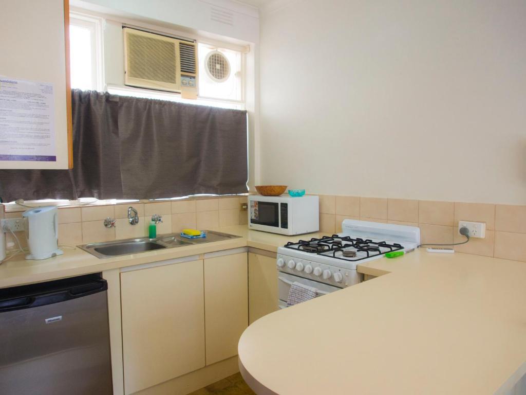 Armadale Serviced Apartments ملبورن الغرفة الصورة
