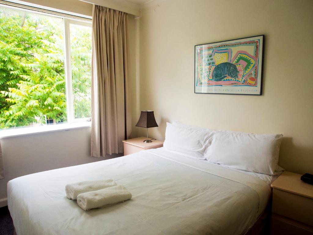 Armadale Serviced Apartments ملبورن الغرفة الصورة
