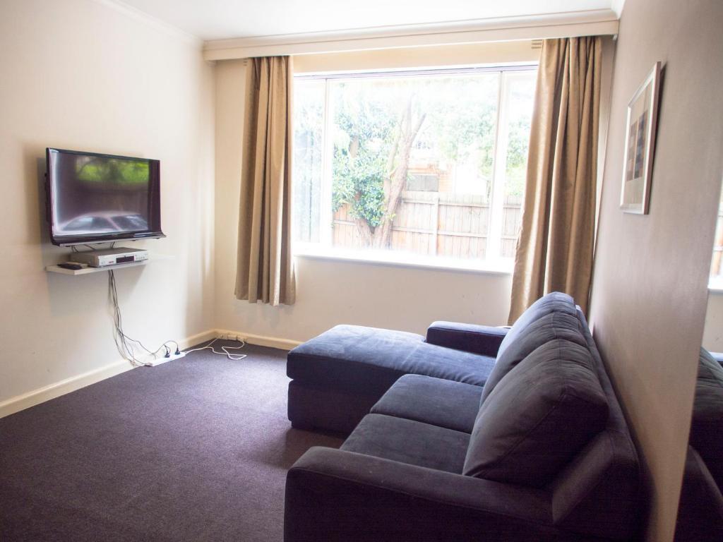 Armadale Serviced Apartments ملبورن الغرفة الصورة