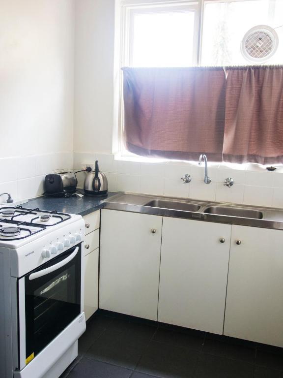Armadale Serviced Apartments ملبورن الغرفة الصورة
