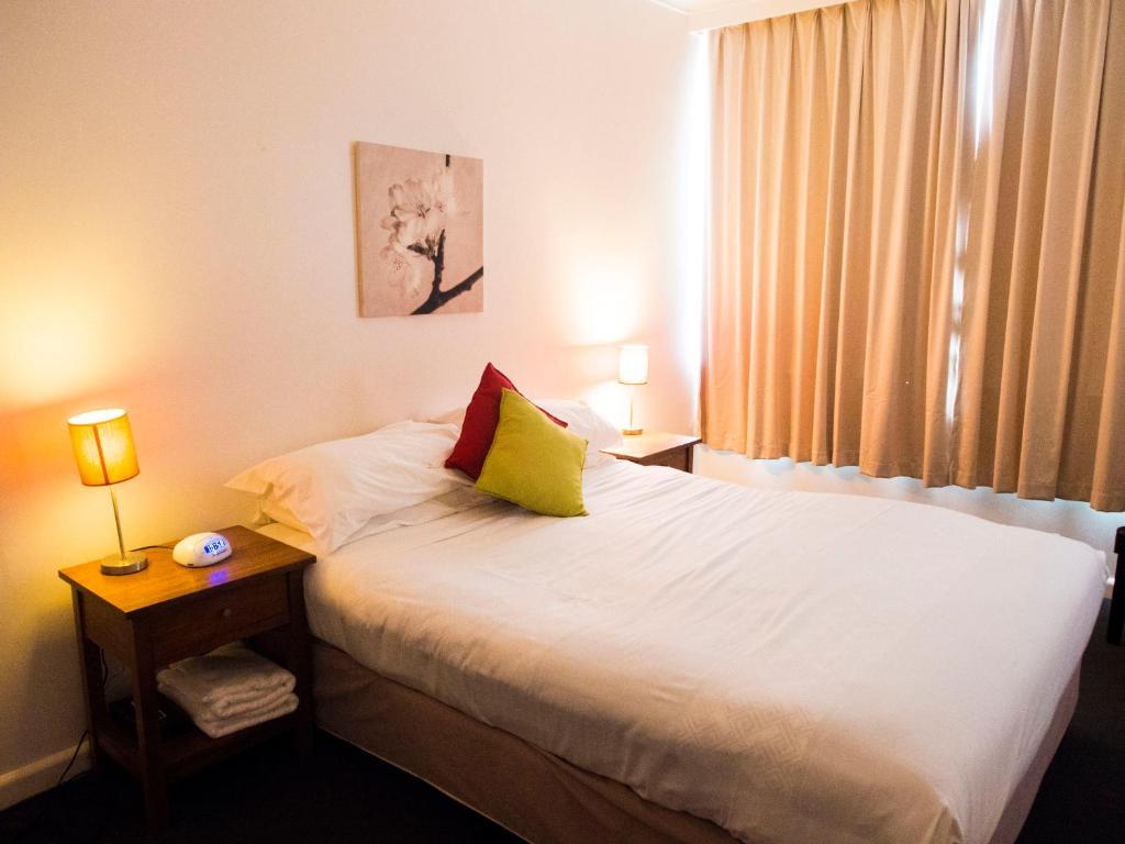 Armadale Serviced Apartments ملبورن الغرفة الصورة